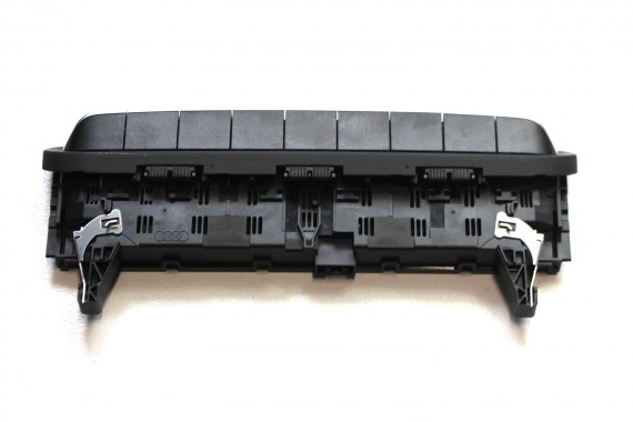 AUDI A4 A5 Q5 PANEL Z PRZYCISKAMI 8W0925301BG  przycisk przyciski 8W0 925 301 BG Kolor 5PR czarny soul 8W 80A b9 f5 8W0925301BG