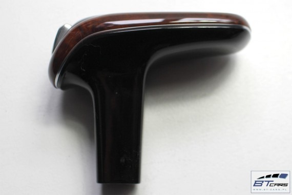 AUDI A8 KIEROWNICA + GAŁKA BIEGÓW 4H0419091AD 4H D4 4H0419091N 4H1713139 gałka zmiany biegów drewno FIN - czarny 4H0419091AD