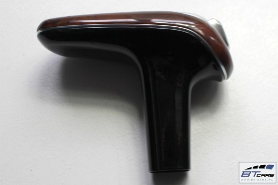 AUDI A8 KIEROWNICA + GAŁKA BIEGÓW 4H0419091AD 4H D4 4H0419091N 4H1713139 gałka zmiany biegów drewno FIN - czarny 4H0419091AD