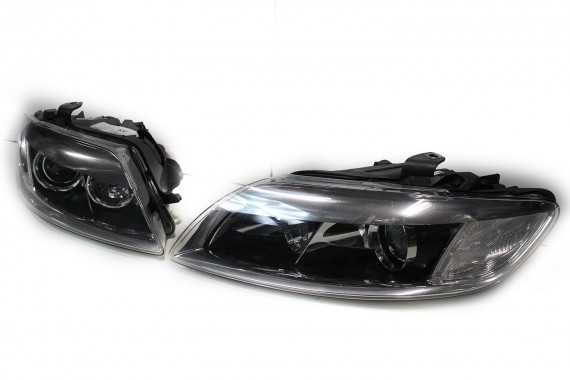 AUDI Q7 PRZÓD maska błotniki zderzak pas przedni lampy wzmocnienie błotnik lampa xenon  Kolor: LX7W Lodowo srebrny 4L KOMPLETNY