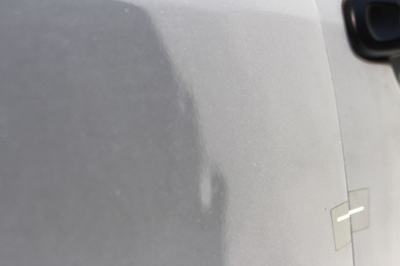 VW GOLF 5 6 VI PLUS DRZWI PRAWE PRZÓD + TYŁ STRONA PRAWA przednie + tylne 2 sztuki 5M 5M0  srebrne srebrny