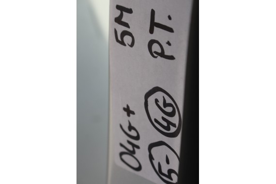 VW GOLF 5 6 VI PLUS DRZWI PRAWE PRZÓD + TYŁ STRONA PRAWA przednie + tylne 2 sztuki 5M 5M0  srebrne srebrny