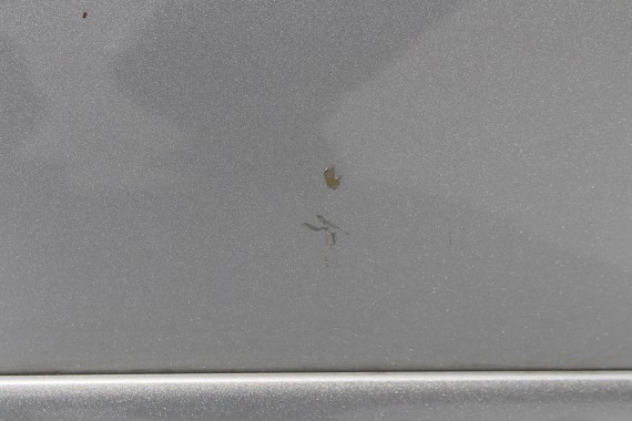 VW GOLF 5 6 VI PLUS DRZWI PRAWE PRZÓD + TYŁ STRONA PRAWA przednie + tylne 2 sztuki 5M 5M0  srebrne srebrny