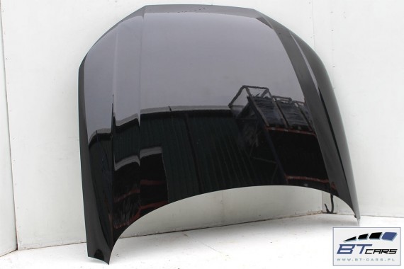 AUDI A4 8W PRZÓD S-LINE Matrix maska zderzak błotnik pas przedni lampy wzmocnienie 8W LY9B brylantowy czarny 8W0941035 8W0941036