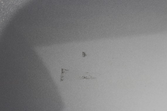 VW GOLF 5 6 VI PLUS DRZWI PRAWE PRZÓD + TYŁ STRONA PRAWA przednie + tylne 2 sztuki 5M 5M0  srebrne srebrny