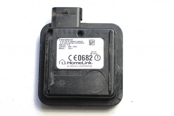 AUDI A4 Q7 TT MODUŁ STEROWNIK BRAMY GARAŻU 4M0907410 4M0 907 410 otwierania bramy garażowej 4M 4M0907410 4M0907410B 4M0907410