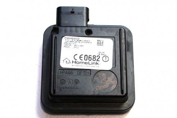AUDI A4 A5 Q7 TT MODUŁ STEROWNIK BRAMY GARAŻU 4M0907410 4M0 907 410 otwierania bramy garażowej 4M 4M0907410 4M0907410B 4M0907410