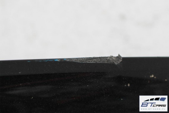 AUDI A4 8W PRZÓD S-LINE Matrix maska zderzak błotnik pas przedni lampy wzmocnienie 8W LY9B brylantowy czarny 8W0941035 8W0941036