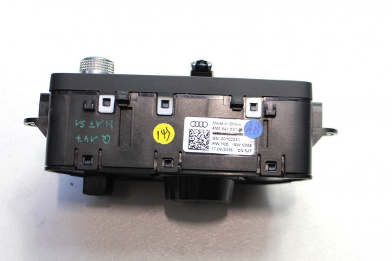 AUDI A4 A5 A5 Q7 PRZEŁĄCZNIK WŁĄCZNIK ŚWIATEŁ 4M0941531J 4M0 941 531 J 4M0941531J 4M0941531P 4M0941531AB 4M0941531J 4M0941531AB