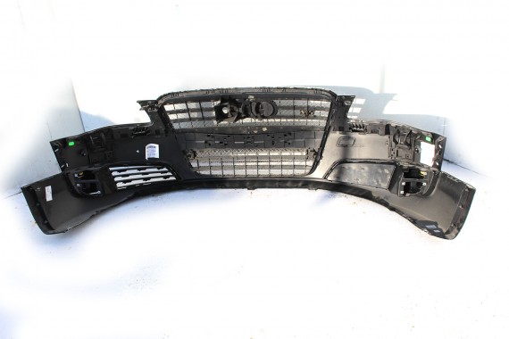 AUDI A8 W12 PRZÓD maska błotniki zderzak pas przedni wzmocnienie błotnik 4H D4 2010-2014 lampy xenon Led