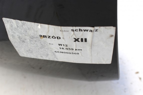 AUDI A8 W12 PRZÓD maska błotniki zderzak pas przedni wzmocnienie błotnik 4H D4 2010-2014 lampy xenon Led