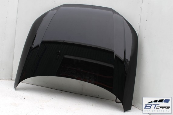 AUDI A4 PRZÓD S-LINE maska błotnik zderzak pas przedni wzmocnienie 8W Kolor LY9B czarny 8W0821105 8W0821106 8W0823029 8W0807611