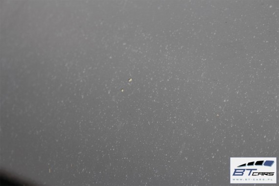 AUDI A4 PRZÓD S-LINE maska błotnik zderzak pas przedni wzmocnienie 8W B9 2015- Kolor:  LY9B - brylantowy czarny