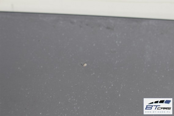 AUDI A4 PRZÓD S-LINE maska błotnik zderzak pas przedni wzmocnienie 8W B9 2015- Kolor:  LY9B - brylantowy czarny