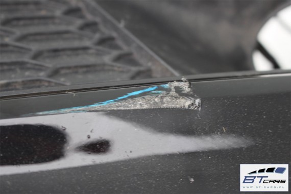 AUDI A4 PRZÓD S-LINE maska błotnik zderzak pas przedni wzmocnienie 8W Kolor LY9B czarny 8W0821105 8W0821106 8W0823029 8W0807611