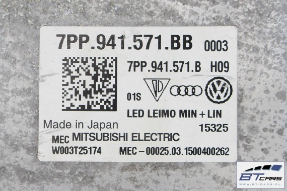 AUDI A4 PRZÓD S-LINE maska błotnik zderzak pas przedni wzmocnienie 8W Kolor LY9B czarny 8W0821105 8W0821106 8W0823029 8W0807611