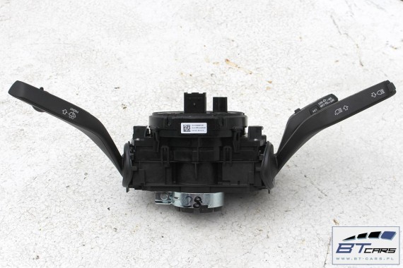 AUDI A4 A5 MANETKI + TAŚMA AIR BAG 4M0907129JB 4M0907129MH 4N0907129LK przełącznik kierownicy 4N0907129PS 4N0907129NG 4N0907129