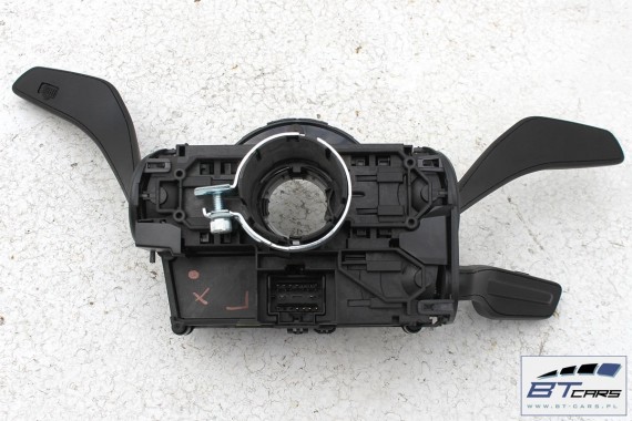 AUDI A4 A5 MANETKI + TAŚMA AIR BAG 4M0907129JB 4M0907129MH 4N0907129LK przełącznik kierownicy 4N0907129PS 4N0907129NG 4N0907129