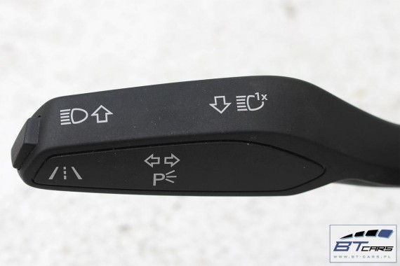 AUDI A4 A5 MANETKI + TAŚMA AIR BAG 4M0907129JB 4M0907129MH 4N0907129LK przełącznik kierownicy 4N0907129PS 4N0907129NG 4N0907129