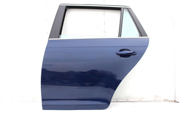 VW GOLF 5 6 V VI KOMBI DRZWI LEWE TYŁ STRONA LEWA tylne 1K 5K 1K9 5K9 VARIANT