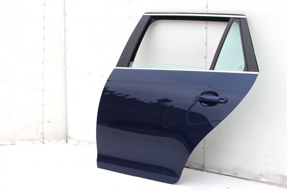 VW GOLF 5 6 V VI KOMBI DRZWI LEWE TYŁ STRONA LEWA tylne 1K 5K 1K9 5K9 VARIANT