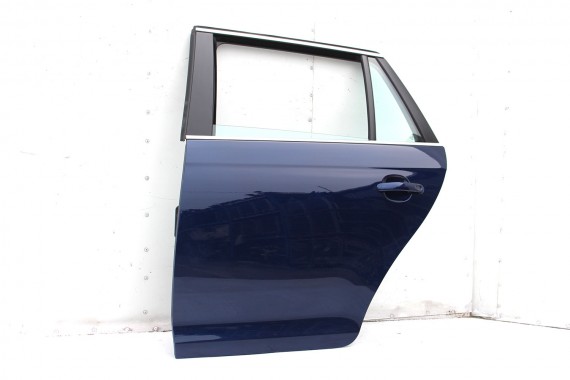 VW GOLF 5 6 V VI KOMBI DRZWI LEWE TYŁ STRONA LEWA tylne 1K 5K 1K9 5K9 VARIANT