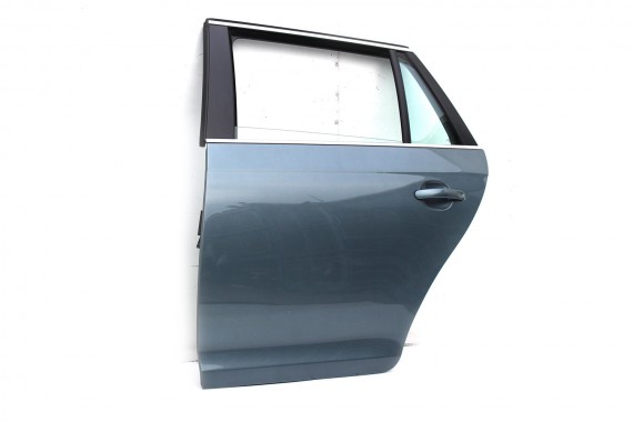 VW GOLF 5 6 V VI KOMBI DRZWI LEWE TYŁ STRONA LEWA tylne 1K 5K 1K9 5K9 VARIANT