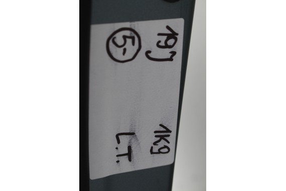 VW GOLF 5 6 V VI KOMBI DRZWI LEWE TYŁ STRONA LEWA tylne 1K 5K 1K9 5K9 VARIANT