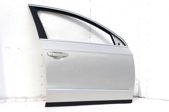 VW PASSAT B6 KOMBI DRZWI PRAWE PRZÓD + TYŁ STRONA PRAWA przednie + tylne 2 sztuki 3C 3C9 VARIANT