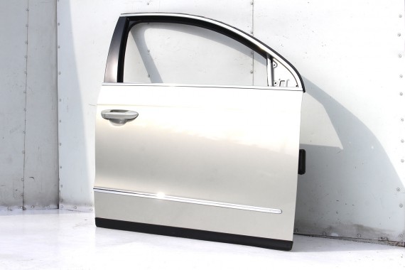 VW PASSAT B6 DRZWI PRAWE PRZÓD STRONA PRAWA przednie 3C