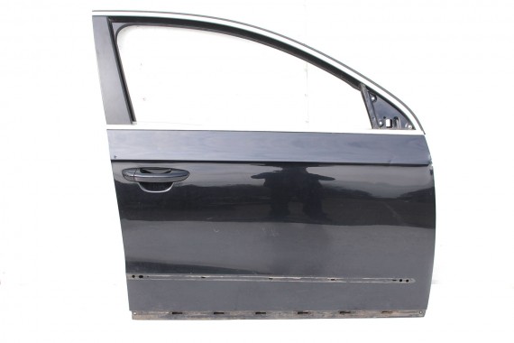 VW PASSAT B6 DRZWI PRAWE PRZÓD STRONA PRAWA przednie 3C Kolor      czarny czarne