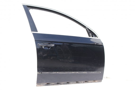 VW PASSAT B6 DRZWI PRAWE PRZÓD STRONA PRAWA przednie 3C Kolor      czarny czarne
