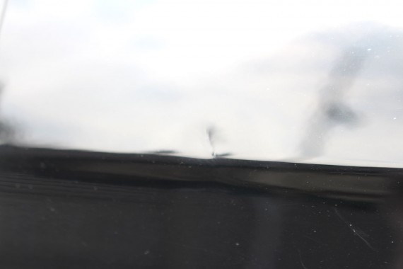 VW PASSAT B6 KOMBI DRZWI LEWE TYŁ STRONA LEWA tylne 3C 3C9 VARIANT Kolor  czarny czarne