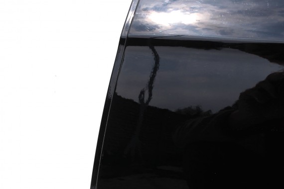 VW PASSAT B6 KOMB DRZWI LEWE TYŁ STRONA LEWA tylne 3C 3C9 VARIANT Kolor  czarny czarne