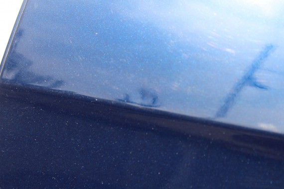VW PASSAT B6 KOMBI DRZWI LEWE TYŁ STRONA LEWA tylne 3C 3C9 VARIANT