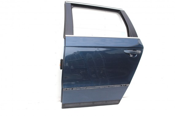 VW PASSAT B6 KOMBI DRZWI LEWE TYŁ STRONA LEWA tylne 3C 3C9 VARIANT
