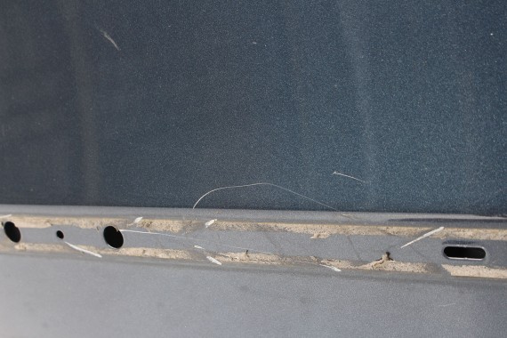 VW PASSAT B6 KOMBI DRZWI LEWE TYŁ STRONA LEWA tylne 3C 3C9 VARIANT