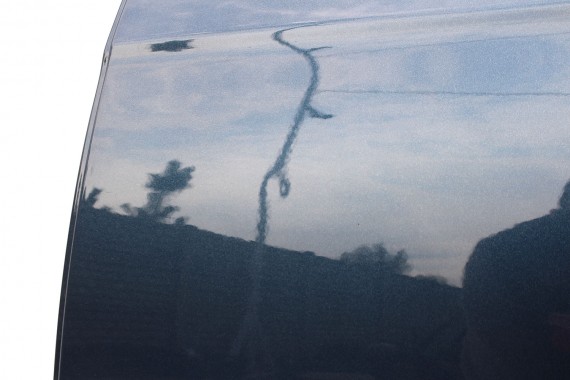 VW PASSAT B6 KOMBI DRZWI LEWE TYŁ STRONA LEWA tylne 3C 3C9 VARIANT