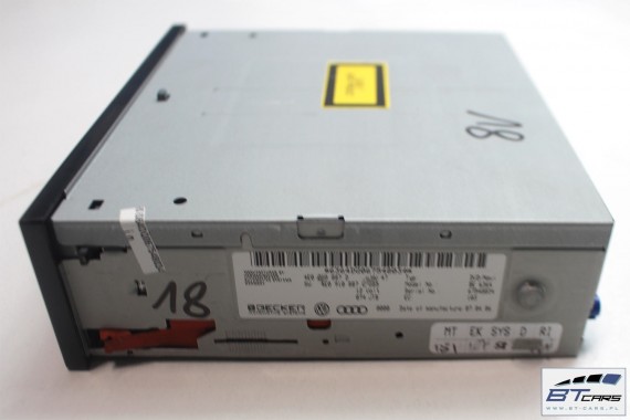 AUDI A4 A5 A8 Q7 CZYTNIK DVD MMI 2G 4E0919887D NAVI 4E0910887Q 4E0919887M 4E0910888P 4E0910887C 4E0910887D 4E0910887Q 4E0910887M