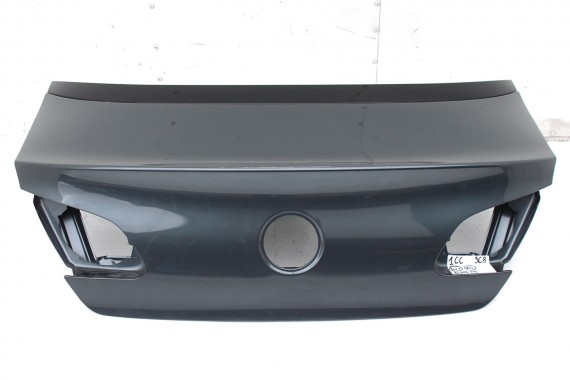 VW PASSAT CC TYŁ ZDERZAK tylny + KLAPA BAGAŻNIKA + LAMPY lampa 3C8