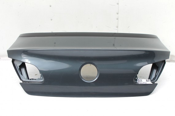VW PASSAT CC TYŁ ZDERZAK tylny + KLAPA BAGAŻNIKA + LAMPY lampa 3C8