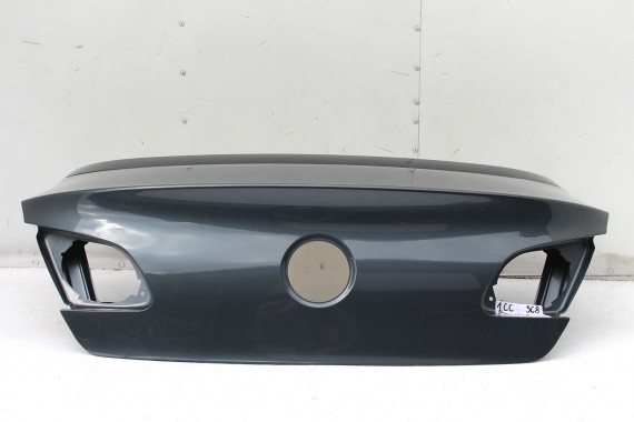 VW PASSAT CC TYŁ ZDERZAK tylny + KLAPA BAGAŻNIKA + LAMPY lampa 3C8