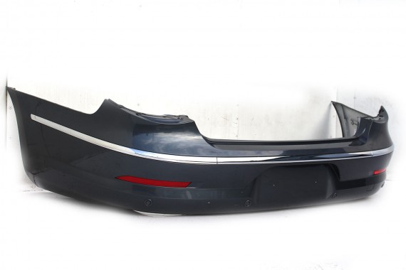VW PASSAT CC TYŁ ZDERZAK tylny + KLAPA BAGAŻNIKA + LAMPY lampa 3C8