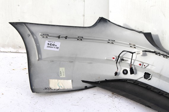 VW PASSAT CC TYŁ ZDERZAK tylny + KLAPA BAGAŻNIKA + LAMPY lampa 3C8
