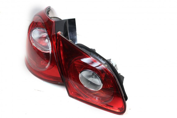 VW PASSAT CC TYŁ ZDERZAK tylny + KLAPA BAGAŻNIKA + LAMPY lampa 3C8