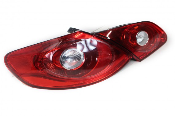 VW PASSAT CC TYŁ ZDERZAK tylny + KLAPA BAGAŻNIKA + LAMPY lampa 3C8