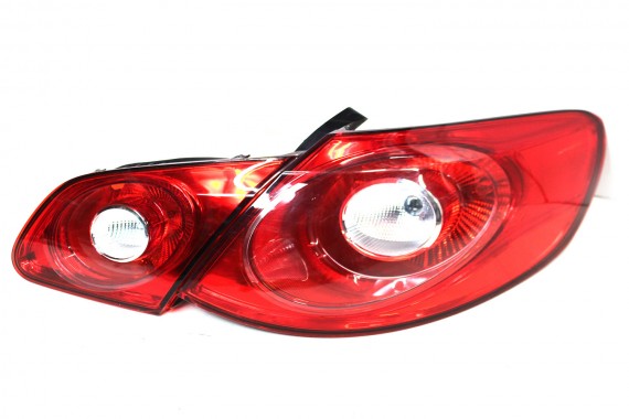 VW PASSAT CC TYŁ ZDERZAK tylny + KLAPA BAGAŻNIKA + LAMPY lampa 3C8