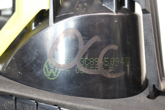 VW PASSAT CC TYŁ ZDERZAK tylny + KLAPA BAGAŻNIKA + LAMPY lampa 3C8