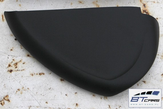 AUDI A6 WYKOŃCZENIE ZAŚLEPKA KONSOLI 4G0857085 4G0857086 4G0 857 085 boczna osłona boku 4PK czarny 4G0857085 4G0857086 4G0857085