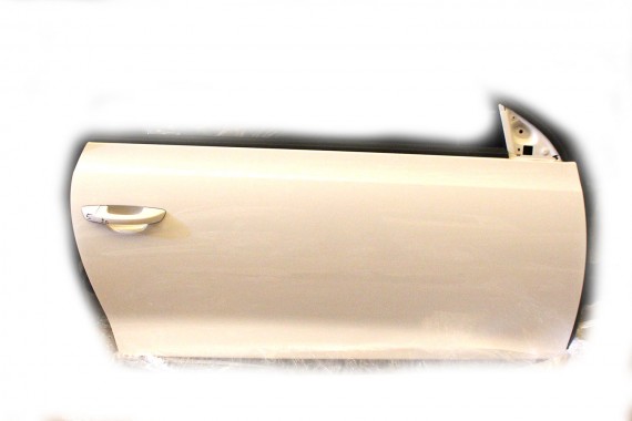 VW SCIROCCO DRZWI PRAWE STRONA PRAWA 1K8 LB9A - biały (candy white) 1K8831056F 1K8831056G 1K8831056K 1K8 831 056
